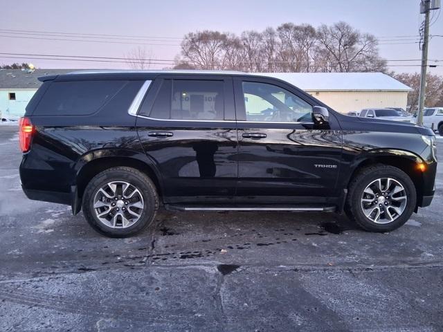 used 2021 Chevrolet Tahoe car, priced at $30,477