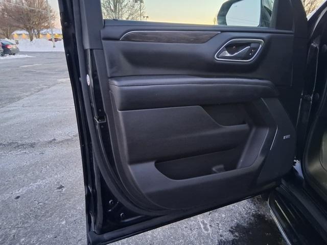 used 2021 Chevrolet Tahoe car, priced at $30,477