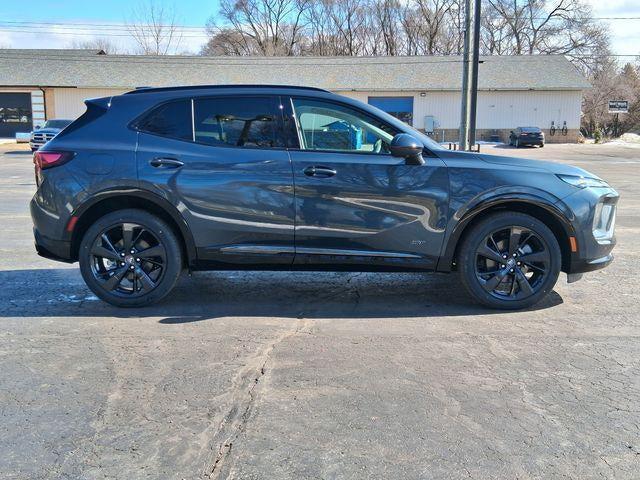 new 2026 Buick Envision car, priced at $47,605