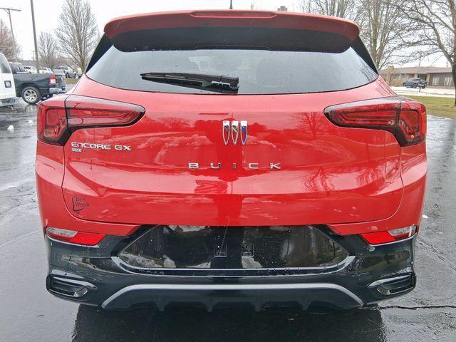 new 2026 Buick Encore GX car, priced at $32,550