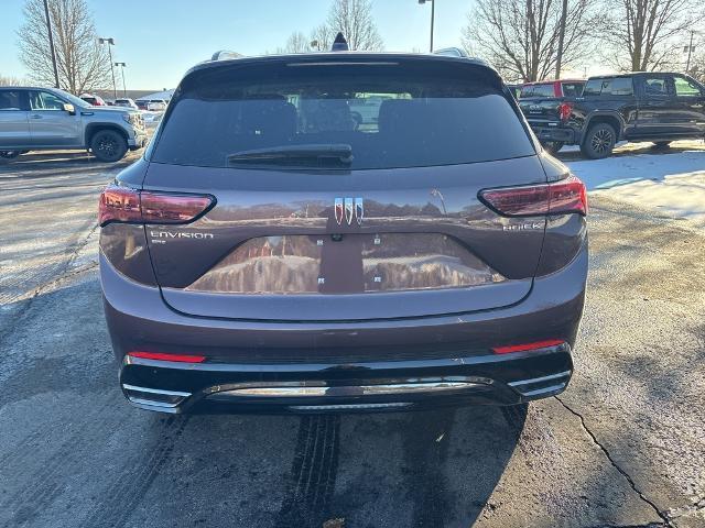 new 2025 Buick Envision car, priced at $39,305