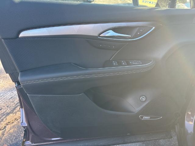 new 2025 Buick Envision car, priced at $39,305