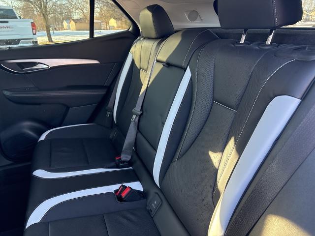 new 2025 Buick Envision car, priced at $39,305