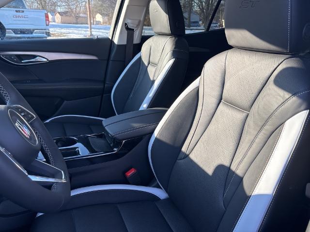 new 2025 Buick Envision car, priced at $39,305