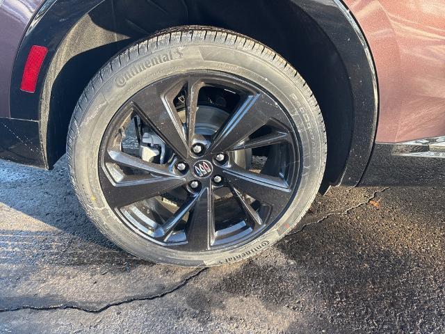 new 2025 Buick Envision car, priced at $39,305