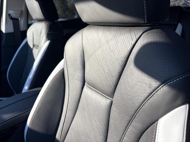 new 2025 Buick Envision car, priced at $39,305