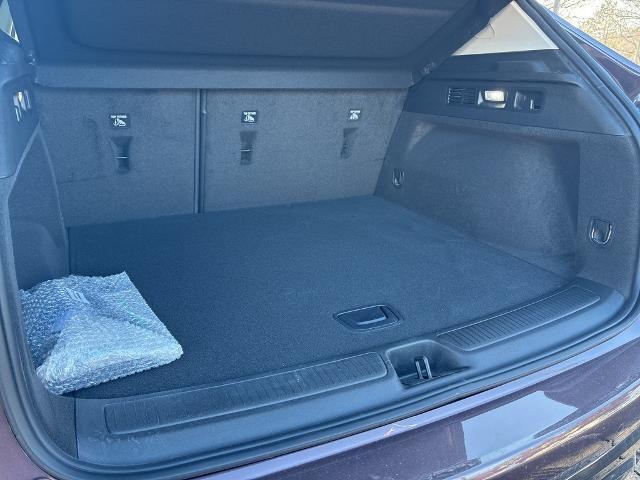 new 2025 Buick Envision car, priced at $39,305