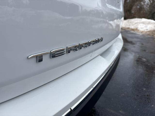 used 2023 GMC Terrain car, priced at $23,997