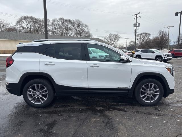 used 2023 GMC Terrain car, priced at $23,997