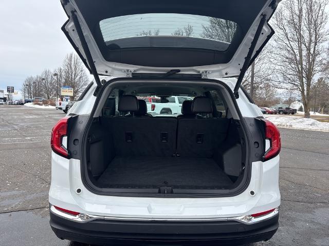 used 2023 GMC Terrain car, priced at $23,997