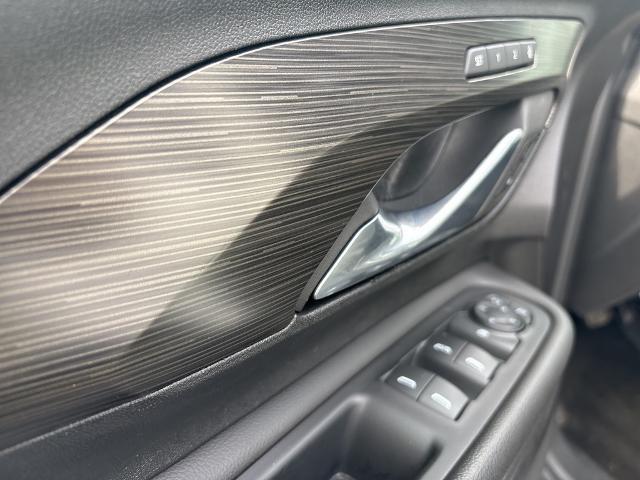 used 2023 GMC Terrain car, priced at $23,997