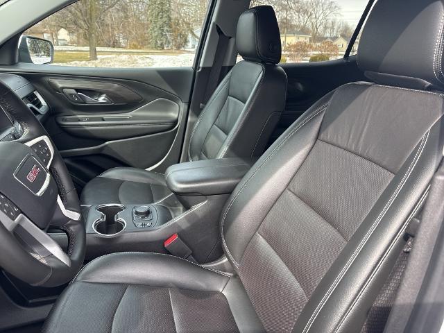 used 2023 GMC Terrain car, priced at $23,997