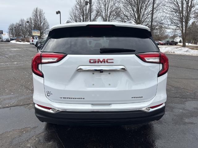used 2023 GMC Terrain car, priced at $23,997