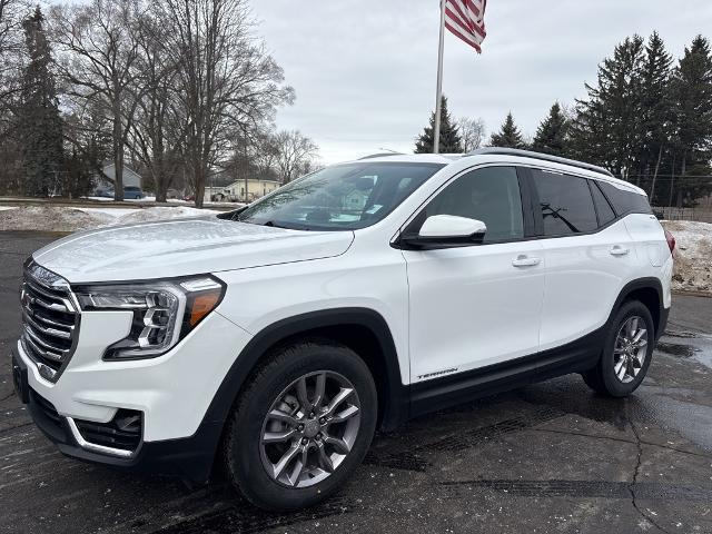 used 2023 GMC Terrain car, priced at $23,997