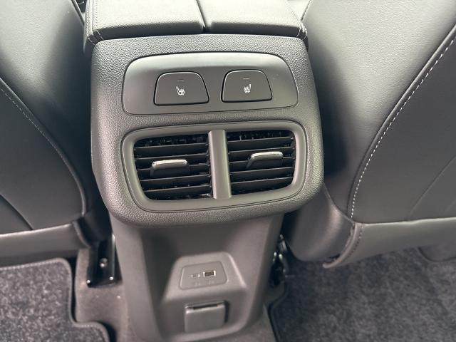 new 2025 Buick Envision car, priced at $44,288