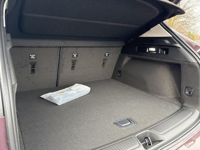 new 2025 Buick Envision car, priced at $44,288