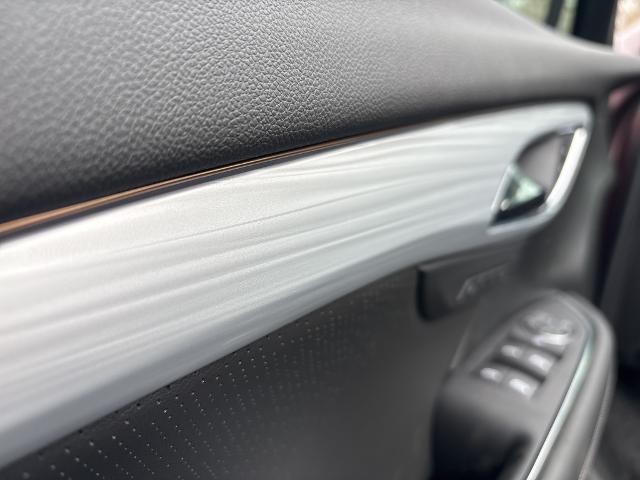 new 2025 Buick Envision car, priced at $44,288