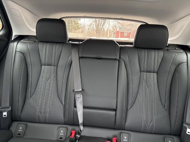 new 2025 Buick Envision car, priced at $44,288