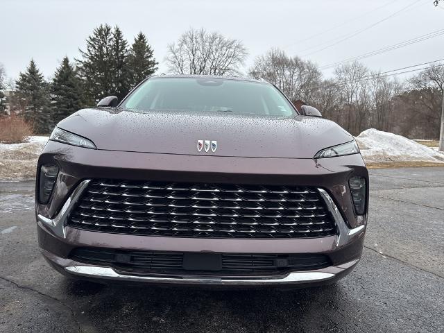 new 2025 Buick Envision car, priced at $44,288