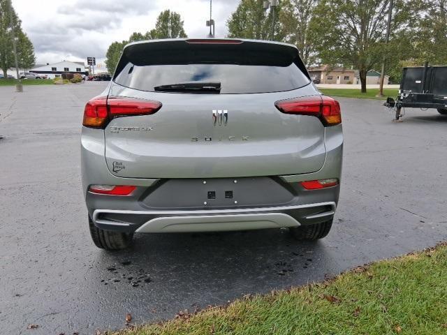 new 2026 Buick Encore GX car, priced at $31,194