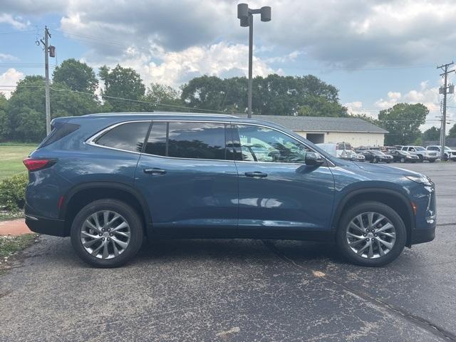 new 2026 Buick Enclave car, priced at $48,700