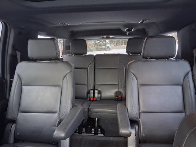 used 2023 Chevrolet Suburban car, priced at $47,961