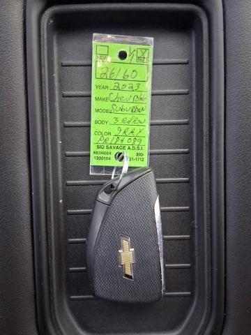 used 2023 Chevrolet Suburban car, priced at $47,961