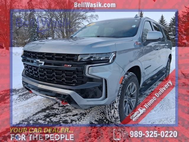 used 2023 Chevrolet Suburban car, priced at $47,961