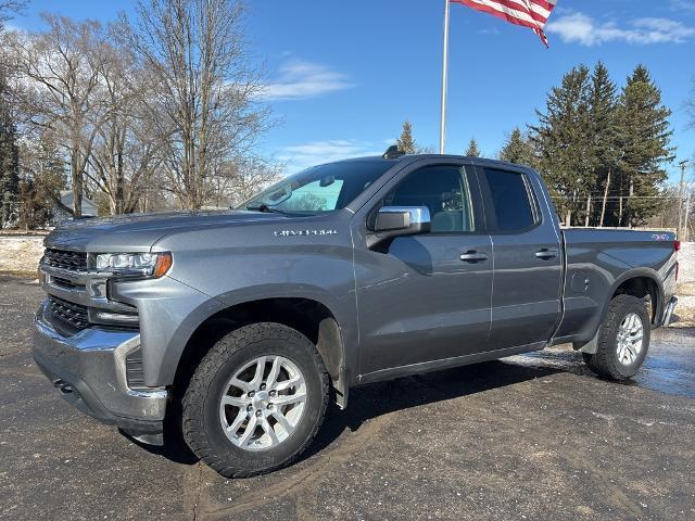 used 2021 Chevrolet Silverado 1500 car, priced at $27,410