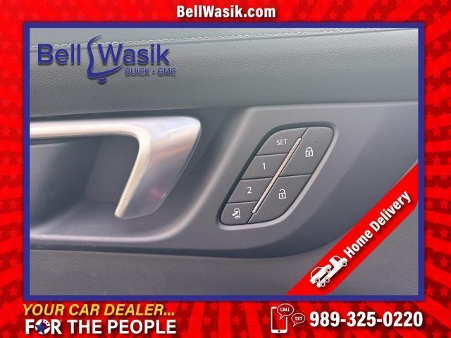 new 2026 Buick Enclave car, priced at $48,837