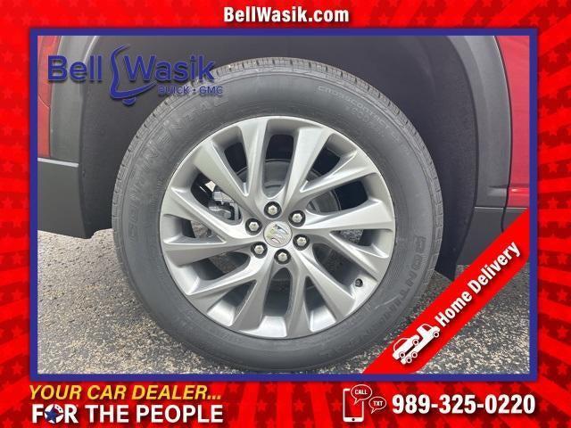 new 2026 Buick Enclave car, priced at $48,837