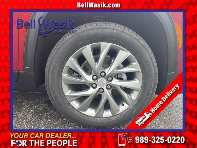 new 2026 Buick Enclave car, priced at $48,837