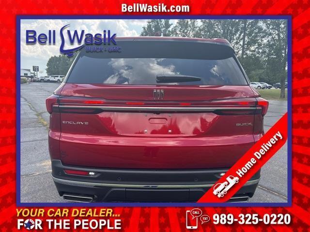 new 2026 Buick Enclave car, priced at $48,837