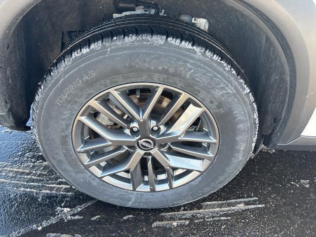 used 2023 Nissan Rogue car, priced at $21,032