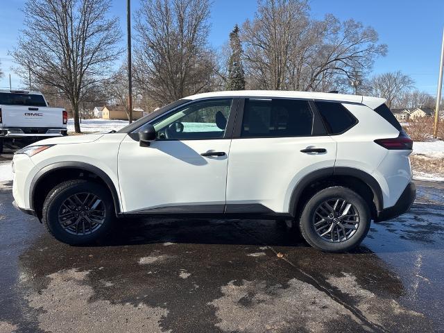 used 2023 Nissan Rogue car, priced at $21,032