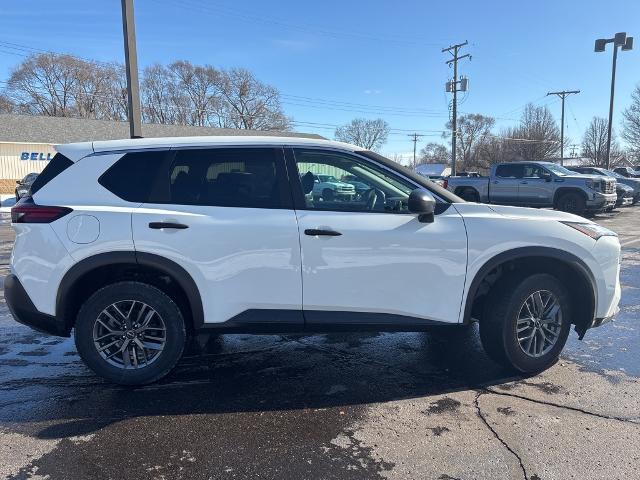used 2023 Nissan Rogue car, priced at $21,032
