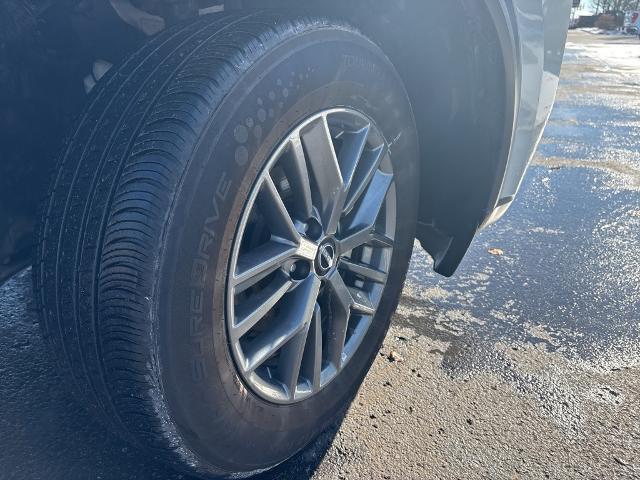 used 2023 Nissan Rogue car, priced at $21,032