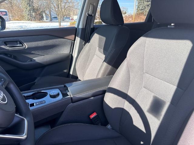 used 2023 Nissan Rogue car, priced at $21,032