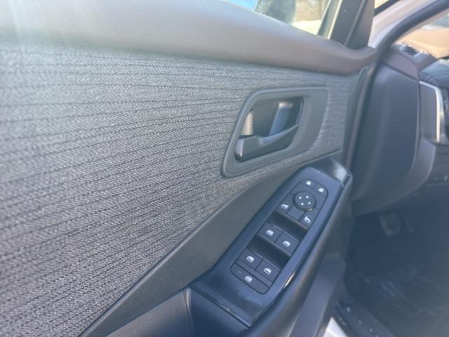 used 2023 Nissan Rogue car, priced at $21,032