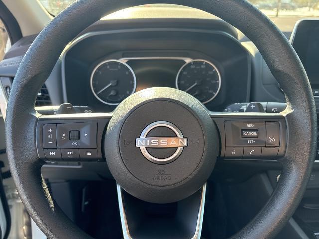 used 2023 Nissan Rogue car, priced at $21,032