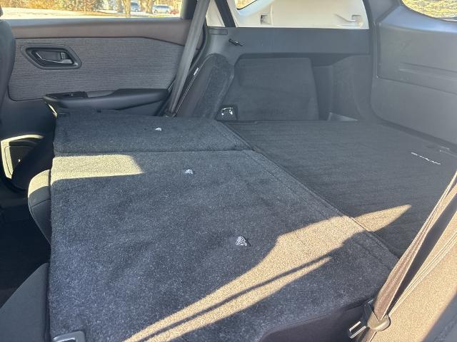 used 2023 Nissan Rogue car, priced at $21,032