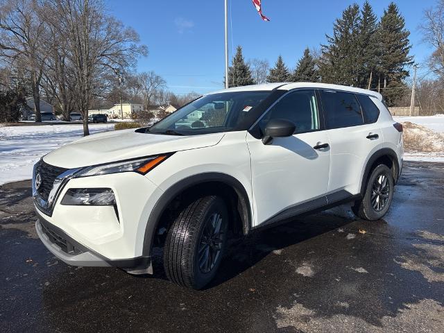 used 2023 Nissan Rogue car, priced at $21,032