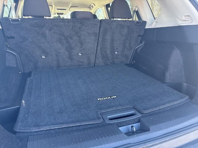used 2023 Nissan Rogue car, priced at $21,032