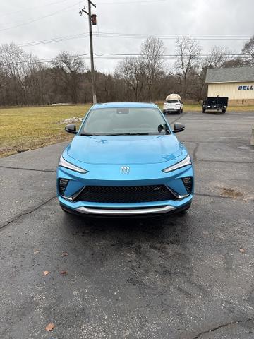 new 2025 Buick Envista car, priced at $28,430