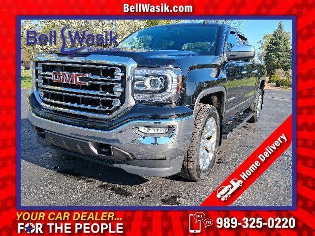 used 2016 GMC Sierra 1500 car, priced at $24,230