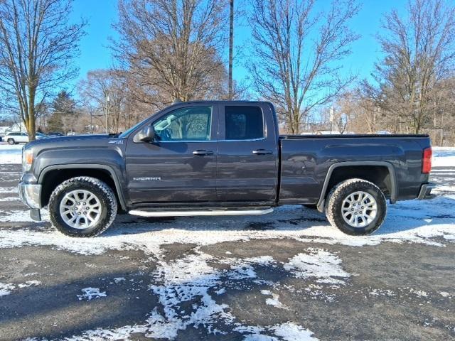 used 2015 GMC Sierra 1500 car
