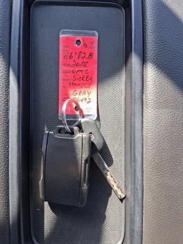 used 2015 GMC Sierra 1500 car