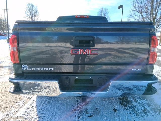 used 2015 GMC Sierra 1500 car