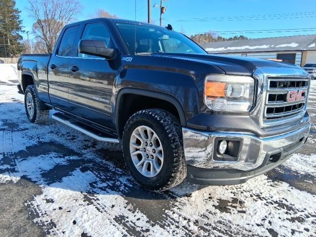 used 2015 GMC Sierra 1500 car
