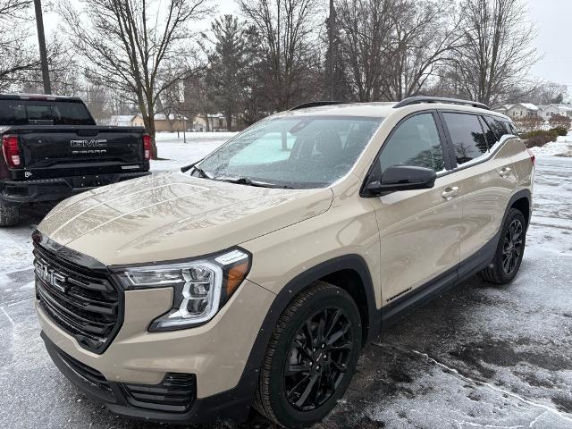 used 2023 GMC Terrain car, priced at $22,042